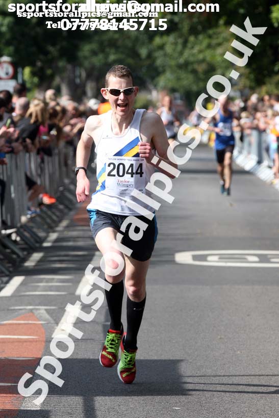 Tees Pride 10k Road Race, Middlesbrough. Photo: David T. Hewitson/Sports for All Pics